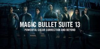 Red Giant Magic Bullet Suite v13.0.4-P2P