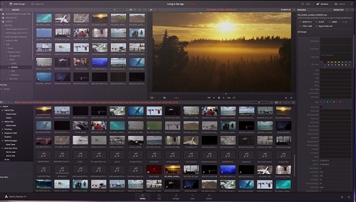 Blackmagic Design DaVinci Resolve Studio v14.0.1-P2P Blackmagic Design DaVinci Resolve Studio v14.0.1-P2P