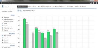 Softwarenetz Invoice v8.00 Multilanguage-LAXiTY