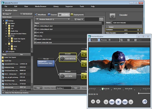 Telestream Episode Pro v7.4.0.7858-P2P Telestream Episode Pro v7.4.0.7858-P2P