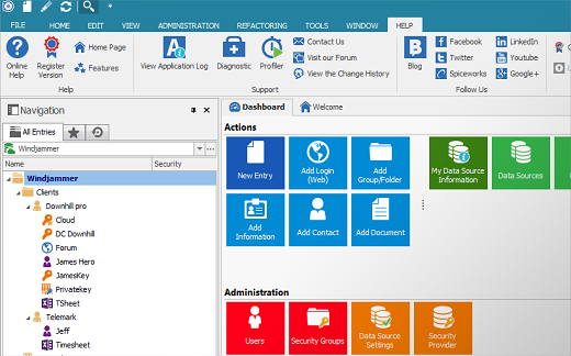 Devolutions Password Vault Manager Enterprise Edition v8.6.0.0 Incl Keygen-AMPED Devolutions Password Vault Manager Enterprise Edition v8.6.0.0 Incl Keygen-AMPED