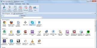 Revo Uninstaller Pro v3.2.0 Multilingual-P2P