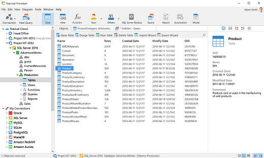 PremiumSoft Navicat Premium v12.0.19 (x86/x64)-P2P