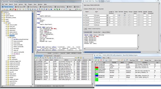 Richardson Software RazorSQL v7.3.12-P2P + Portable