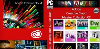 Adobe CC Collection November 2017 Multilingual (x64)-P2P