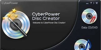 CyberPower Disc Creator v10.8.0-P2P