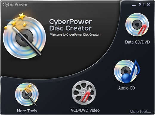 CyberPower Disc Creator v10.8.0-P2P