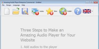 Amazing Audio Player Enterprise v3.7-P2P