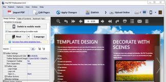 Flip PDF Professional v2.4.9.9 Multilingual-P2P + Portable