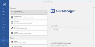 Mindjet MindManager 2018 v18.1.154 (x86/x64) Multilingual-P2P