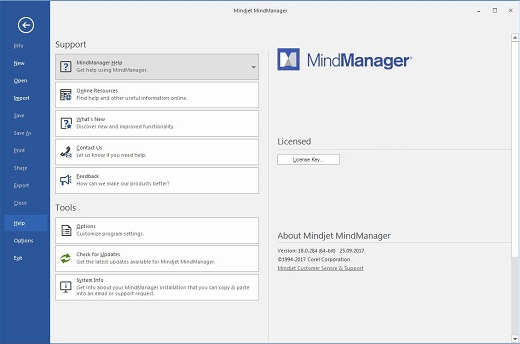 Mindjet MindManager 2018 v18.0.284 Multilingual-P2P