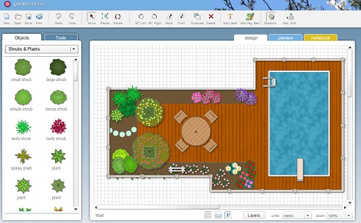 Artifact Interactive Garden Planner v3.5.25-P2P