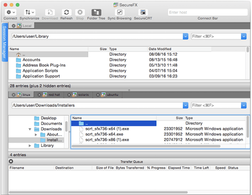 VanDyke SecureCRT and SecureFX v8.3.1 Build 1537-P2P