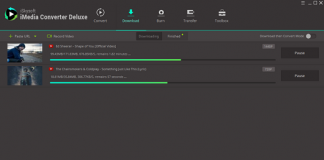 iSkysoft iMedia Converter Deluxe v10.1.2.138-P2P