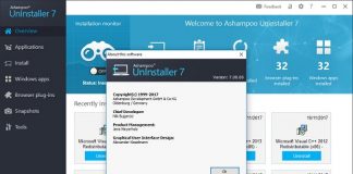 Ashampoo UnInstaller v7.00.00 Final Multilingual-P2P + Portable