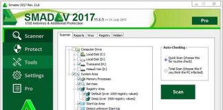 Smadav Pro 2017 v11.6.5-P2P + Portable