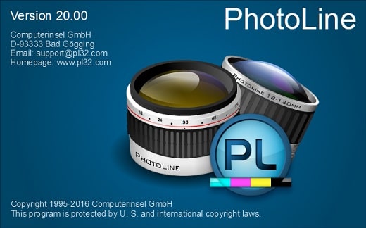 PhotoLine v20.51 Multilingual-P2P