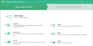 Tenorshare Any Data Recovery Pro v6.3.0.1 Build 10.23.2017-P2P