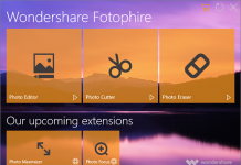 Wondershare Fotophire v1.1.0.0-P2P