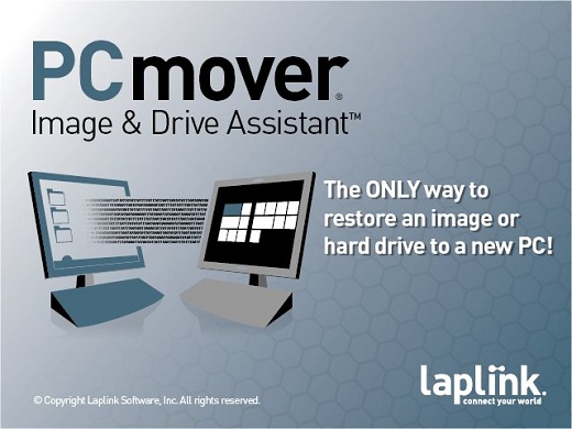 Laplink PCmover Image & Drive Assistant v10.1.649-P2P Laplink PCmover Image & Drive Assistant v10.1.649-P2P