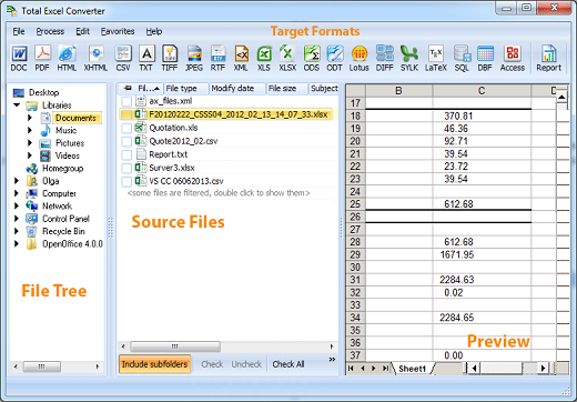 Coolutils Total Excel Converter v5.1.0.244 Multilingual-P2P Coolutils Total Excel Converter v5.1.0.244 Multilingual-P2P