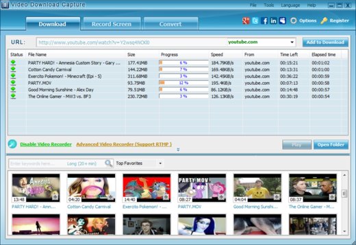 Apowersoft Video Download Capture v6.2.7 Build 06.30.2017 Multilingual-P2P Apowersoft Video Download Capture v6.2.7 Build 06.30.2017 Multilingual-P2P