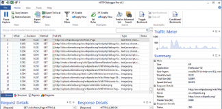 HTTP Debugger Pro v8.6-P2P