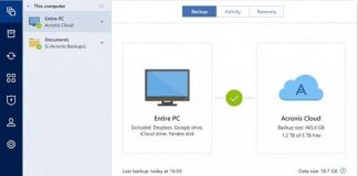 Acronis True Image 2018 Build 9202 Bootable Image Multilingual-F4CG