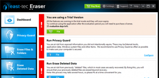 east-tec Eraser v13.0.0.9000 Multilingual-P2P + Portable
