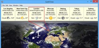 DeskSoft EarthTime v5.6.6-P2P