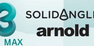 Solid Angle 3ds Max To Arnold v1.2.903 for 3ds Max 2018-P2P