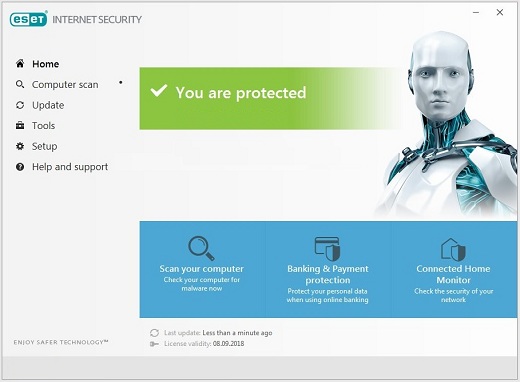 ESET NOD32 Internet Security v11.0.154.0 (x86/x64) Multilingual-P2P