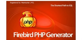 Firebird PHP Generator Professional v17.10.0.1 Multilingual-P2P