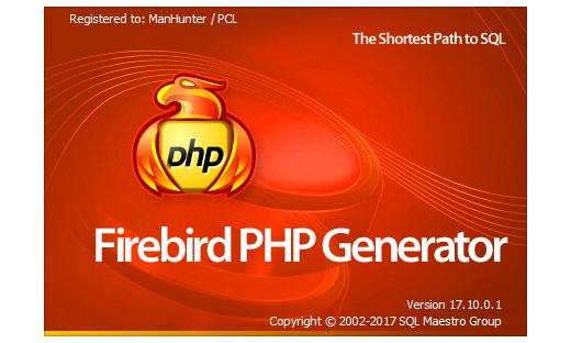 Firebird PHP Generator Professional v17.10.0.1 Multilingual-P2P Firebird PHP Generator Professional v17.10.0.1 Multilingual-P2P