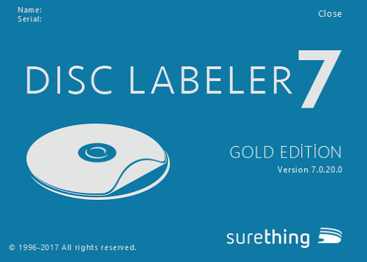 SureThing Disk Labeler Deluxe Gold v7.0.78.0-P2P
