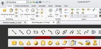 CorelCAD 2017.5 v17.2.1.3045 Multilingual-P2P