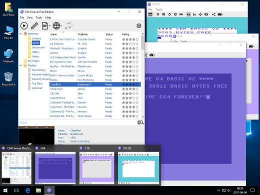 Cloanto C64 Forever v7.2.1.0 Plus Edition-P2P+ Portable