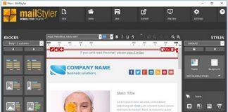 MailStyler Newsletter Creator Pro v2.0.2.100 Multilingual-P2P