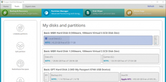 Paragon Hard Disk Manager 16 Basic v16.14.3 WinPE Edition-P2P