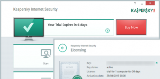 Kaspersky Reset Trial v5.1.0.41 Multilingual-P2P