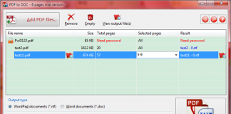 TriSun PDF to DOC v10.0 Build 038 Multilingual-P2P
