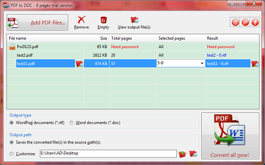 TriSun PDF to DOC v10.0 Build 038 Multilingual-P2P