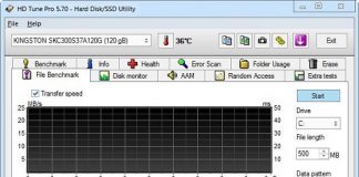 HD Tune Pro v5.70 WinALL Cracked-BLiZZARD