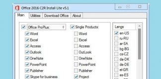 Office 2013-2016 C2R Install v6.0.1-P2P
