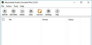 Abyssmedia Audio Converter Plus v5.6.0-P2P