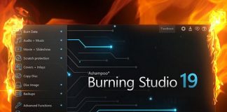 Ashampoo Burning Studio v19.0.0.24 Beta Multilingual-P2P + Portable
