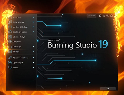 Ashampoo Burning Studio v19.0.0.24 Beta Multilingual-P2P + Portable Ashampoo Burning Studio v19.0.0.24 Beta Multilingual-P2P + Portable
