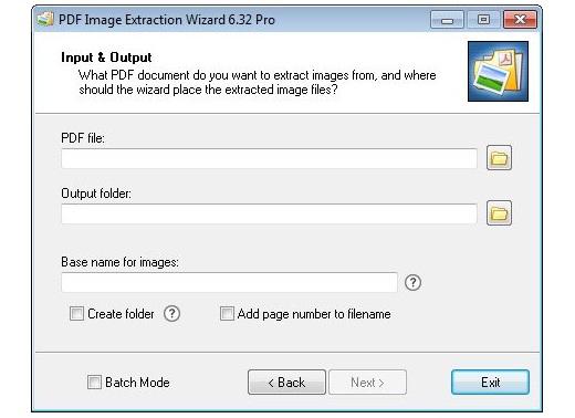 PDF Image Extraction Wizard v6.32 Pro-P2P