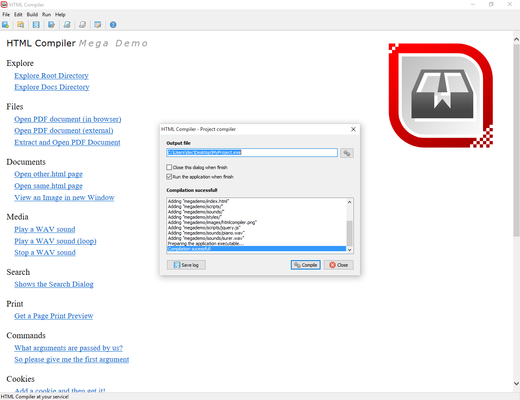 HTML Compiler v2017.7 Multilingual-URET