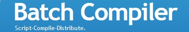 Batch Compiler PRO v17.1.0-CRK-FFF